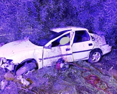 Muğla'da Trafik Kazası Açıklaması 2 Ölü