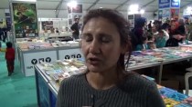 KITAP FUARı - Osmaniye'de 41 Yaşında Okuma Yazma Öğrenen Kadın Kitap Yazdı