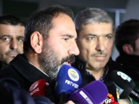 TRANSFER DÖNEMİ - Otyakmaz Açıklaması 'Hak Ettiğimiz Galibiyeti Aldık'