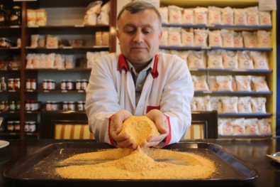 (Özel) Doğal Şifa Deposu Tarhana Kış Aylarında Sıkça Tercih Ediliyor