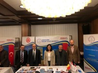 EĞİTİM HAYATI - Rektör Çufalı, Almanya'da 5. ISSA Türk Üniversiteleri Tanıtım Fuarına Katıldı