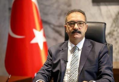 Rektör Gür'den ABD Senatosuna Kınama