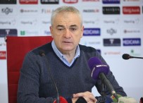 RıZA ÇALıMBAY - Rıza Çalımbay Açıklaması 'Böyle Bir Maçı Kazandığımız İçin Çok Mutluyuz'