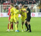 Rodrigues İçin Gözler PFDK'da