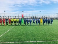 TÜRK SILAHLı KUVVETLERI - Şahinbey Ampute Deplasmandan Galibiyetle Döndü