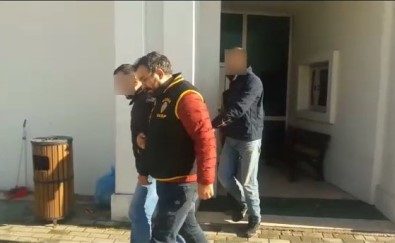 Sahte Polisler Çocukları Gasp Etti