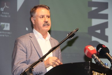 Samsun'da 'Çevre Ve Kentlilik Bilinci' Paneli