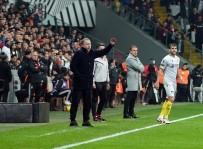 OLCAY ŞAHAN - Sergen'in Beşiktaş'a Karşı İlk Galibiyeti