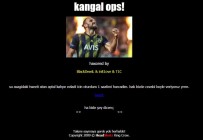 İNTERNET SİTESİ - Sivasspor'un Resmi Sitesi Hacklendi