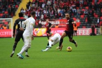 ÖZGÜR YANKAYA - Süper Lig Açıklaması Gaziantep FK Açıklaması 0 - Kayserispor Açıklaması 0 (İlk Yarı)