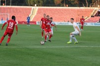 KAYALı - TFF 1. Lig Açıklaması Balıkesirspor Açıklaması 0 - Akhisarspor Açıklaması 0