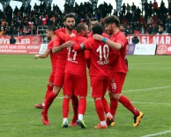 TAŞDELEN - TFF 1. Lig Açıklaması Ümraniyespor Açıklaması 1 - Osmanlıspor Açıklaması 0