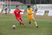 MEHMET TÜRKMEN - TFF 3. Lig Açıklaması Darıca Gençlerbirliği Açıklaması 0 - Nevşehir Belediyespor Açıklaması 0