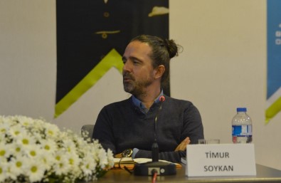 Timur Soykan Eskişehirli Okurları İle Buluştu