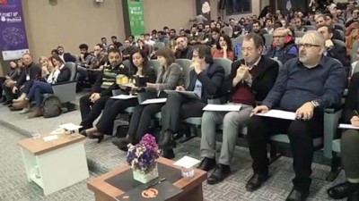 Türk Ve Yabancı Girişimciler Adana'da İş Fikirlerini Yarıştırdı