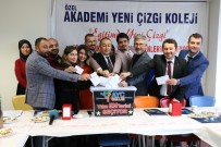 YILIN ENLERİ - Türkiye'nin Ve Yozgat'ın Enleri Seçilecek