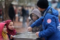 MUSTAFA ERDEM - Türkiye'nin yardım eli sınır ötesine uzandı