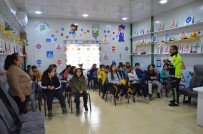 TRAFİK GÜVENLİĞİ - Yeşilyurt Belediyesinden Çocuklara Trafik Eğitimi