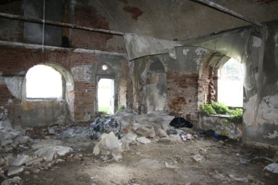 160 Yıllık Saray Çamaşırhanesi Restore Ediliyor