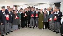 İSMAIL ÇORUMLUOĞLU - 27 Kıbrıs Gazisine Milli Mücadele Madalyası Verildi
