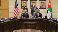 MİLYAR DOLAR - ABD, Ürdün İle 745 Milyon Dolarlık Hibe Anlaşması İmzaladı