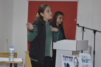 KILIK KIYAFET - Ağrı'da Öğrenciler Kılık Kıyafet Zorunluluğunu İngilizce Tartıştı