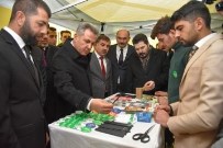 YEŞILAY - Ağrı Yeşilay Şubesi Yönetim Ofisinin Açılışı İçin Program Düzenlendi