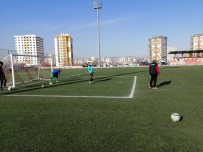 MEHMET ERDOĞAN - Ampute Futbol 1. Lig 7. Hafta