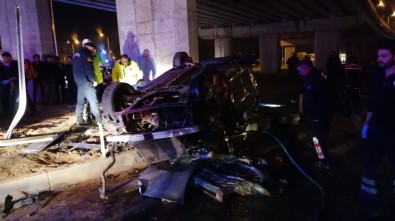 Antalya'daki Trafik Kazasında Ölü Sayısı 2'Ye Yükseldi