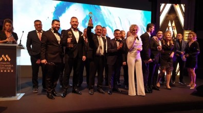 Arbel, 'Yılın Gıda Markası' Seçildi