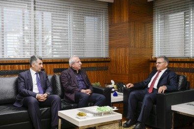 Artuklu'dan Kardeş Ziyareti