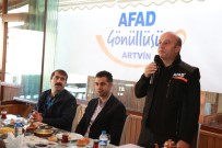 ARTVİN BELEDİYESİ - Artvin'de AFAD Gönüllüleri Buluştu
