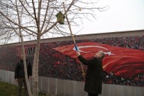 YUSUF ŞAHIN - ASÜ'de Ağaçlara Kuşlar İçin Yuva Yerleştirildi