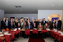 EĞİTİM DÖNEMİ - Atatürk Üniversitesi Mezunlarıyla İlişkilerini Güçlendiriyor