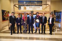 SOSYAL BELEDİYECİLİK - BAÇEM'e 'Yaşama Değer Katanlar Ödülü'