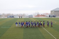 PLAY OFF - Başkale Gençlikspor, Çaldıranspor'a Mağlup Oldu