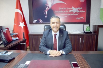 Besni İlçe Milli Eğitim Müdürlüğüne Demirel Atandı