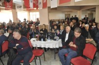 CUMHURİYET HALK PARTİSİ - CHP Şuhut İlçe Başkanlığında Kongre Heyecanı