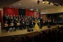 SANAT MÜZİĞİ - Çiğli'de Türk Sanat Müziği Rüzgarı