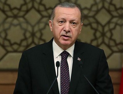 Cumhurbaşkanı Erdoğan'dan Avrupa'da yaşayan Türkler'e çağrı