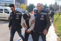 YÜKSEK GERİLİM - Devleti 1 Buçuk Milyon Lira Zarara Uğratan Hırsızlar Yakalandı