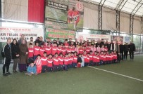 FERNANDO MUSLERA - Diyarbakır'da Gençler Futbol İle Sosyalleşiyor