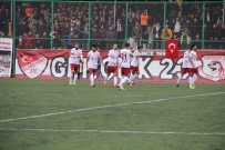 ELAZıĞSPOR - Elazığspor'un ilk yarı raporu