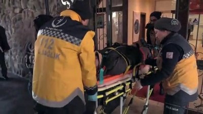 Erciyes Kayak Merkezine 'Acil Sağlık İstasyonu'