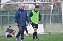 KAYSERISPOR - Ertekin Açıklaması 'Ligin İlk Yarısını Hedeflediğimiz Yerde Bitirdik'