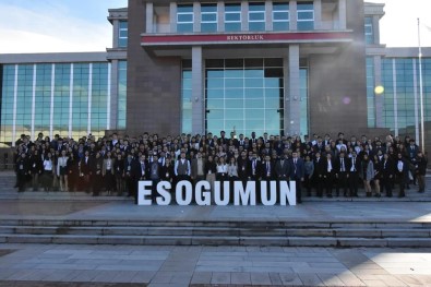 ESOGÜ'de MUN 5. Simülasyonu Gerçekleştirildi
