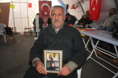 Evlat Nöbetindeki Aile Sayısı 105'İnci Gününde 58'E Yükseldi