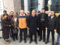 TUTUKLU SANIK - Gazeteci Sağlam'a Saldıran Sanık Açıklaması 'Keşke Yapmasaydım, Elim Kırılsaydı'