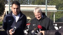 MUHAMMET DEMİR - Gaziantep FK Teknik Direktörü Sumudica Açıklaması 'Söz Verdiğim Gibi 20 Puan Yaptık'