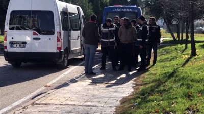 Gaziantep'te 7 Hırsızlık Şüphelisi Yakalandı